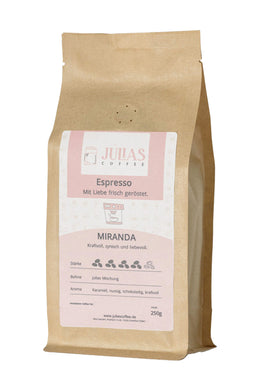 Miranda Espresso Produktbild